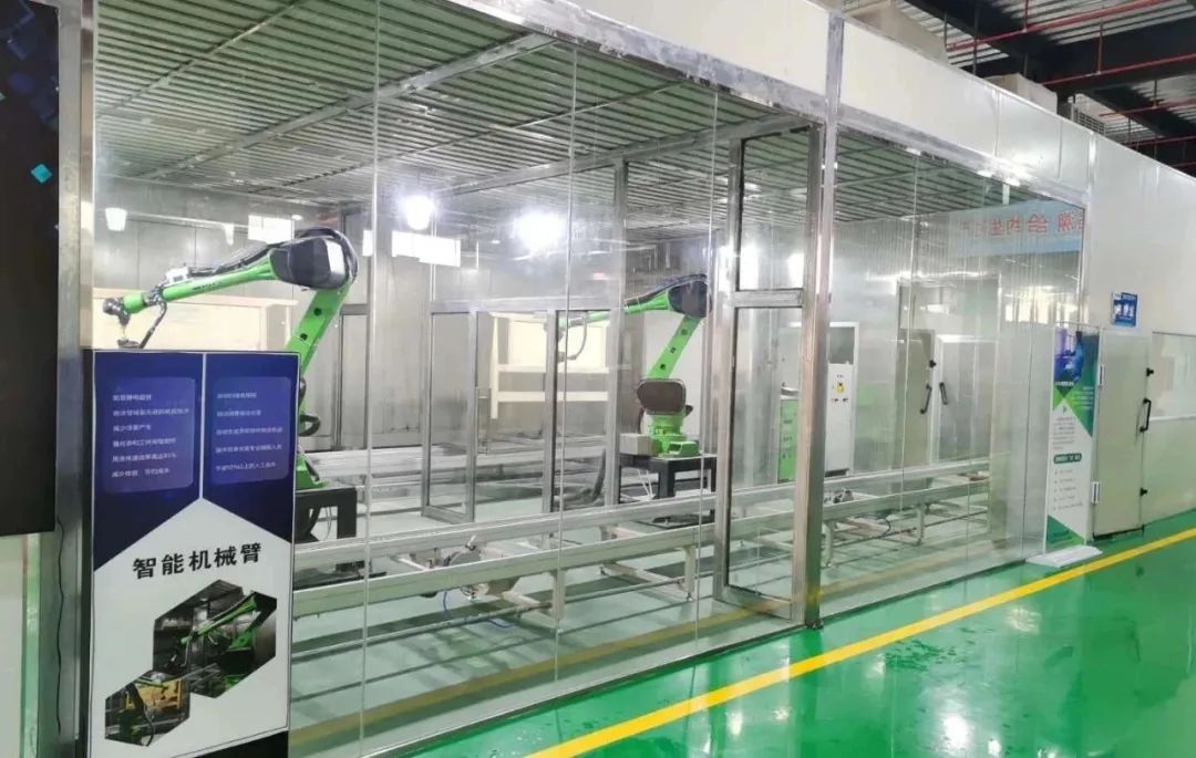 王清憲省長調研埃夫特 模式創(chuàng)新驅動技術落地，服務升級賦能產業(yè)轉型