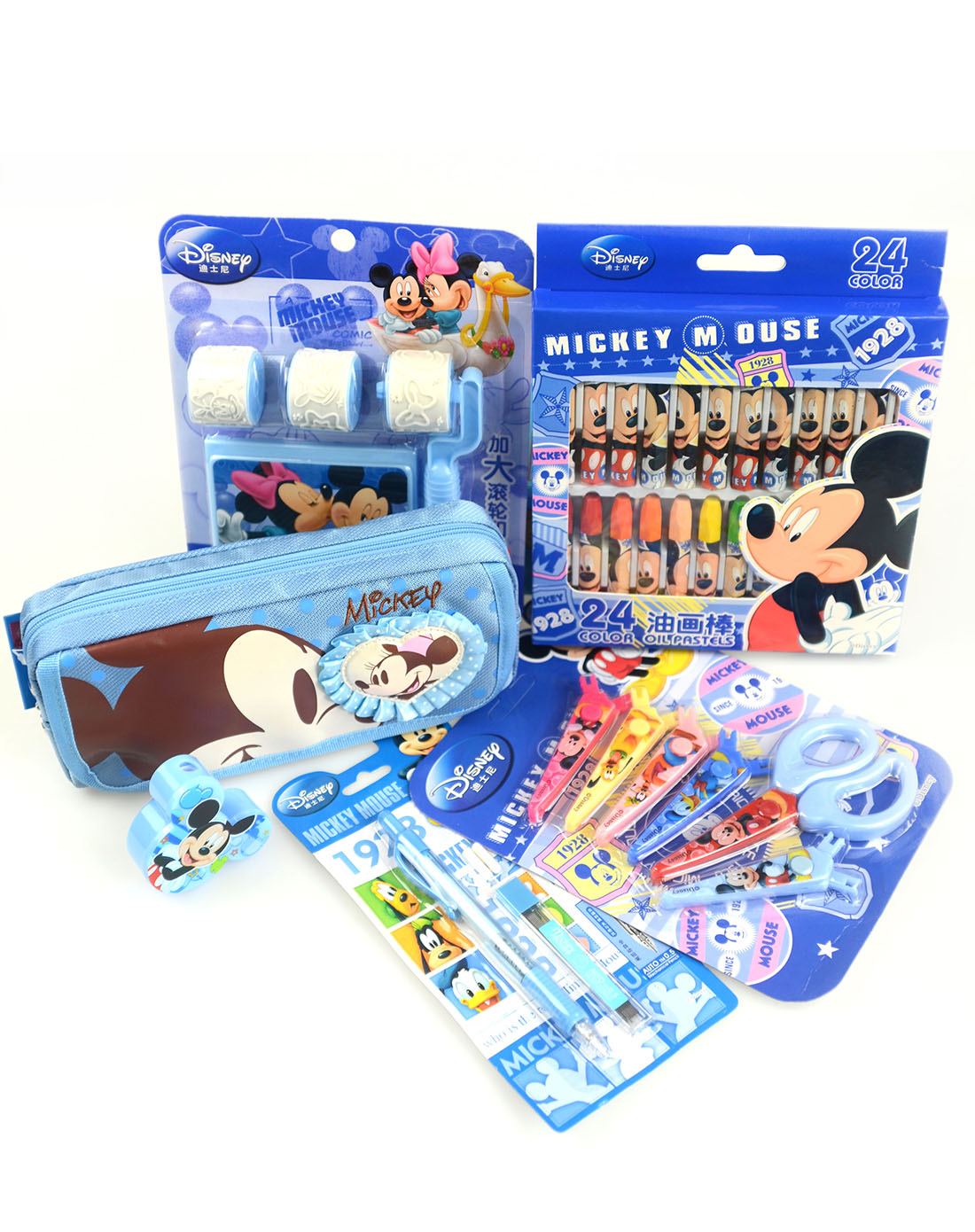 男款文具套裝組合 實用與品位的完美結合